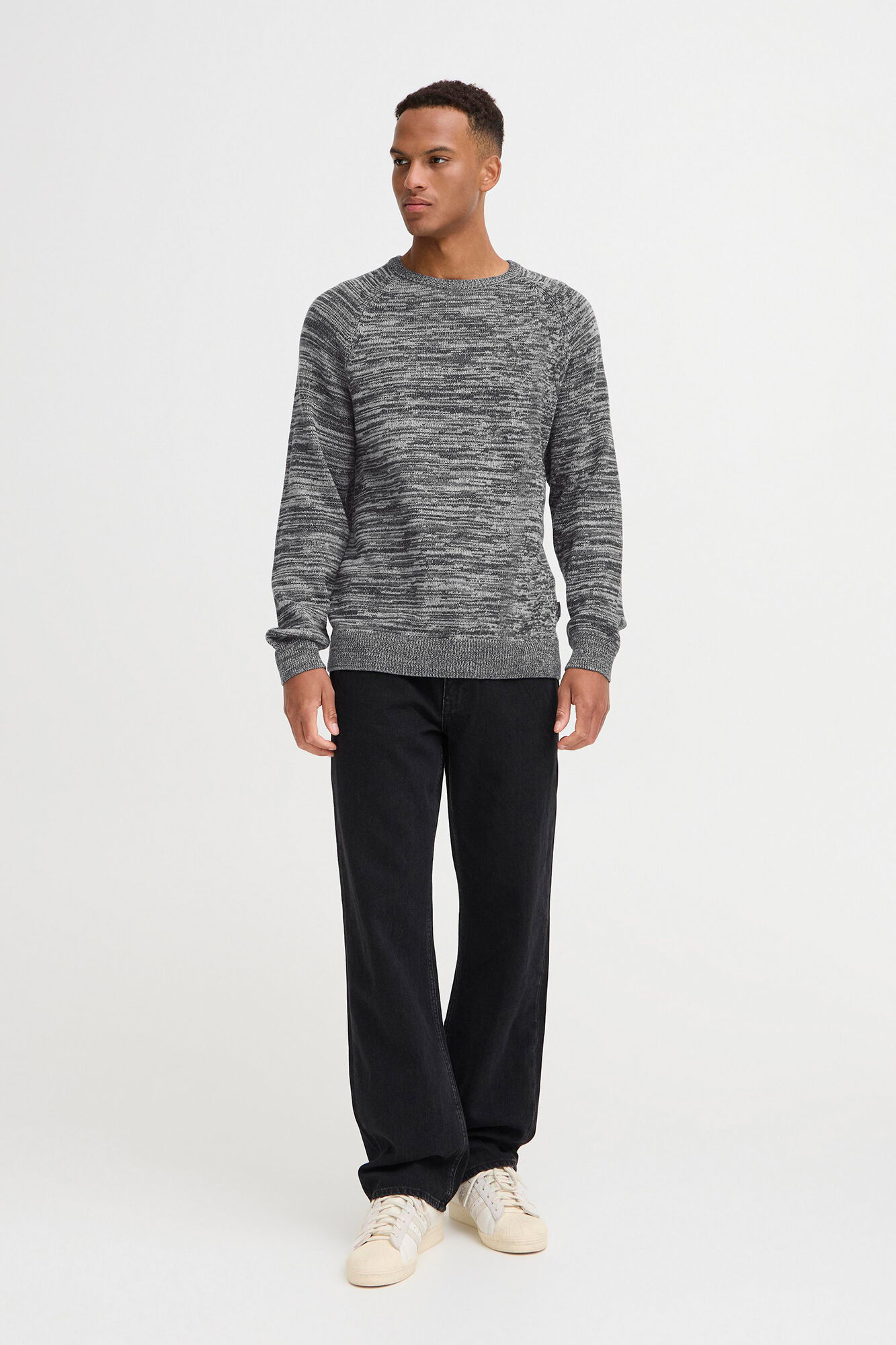 Blend camisola de malha