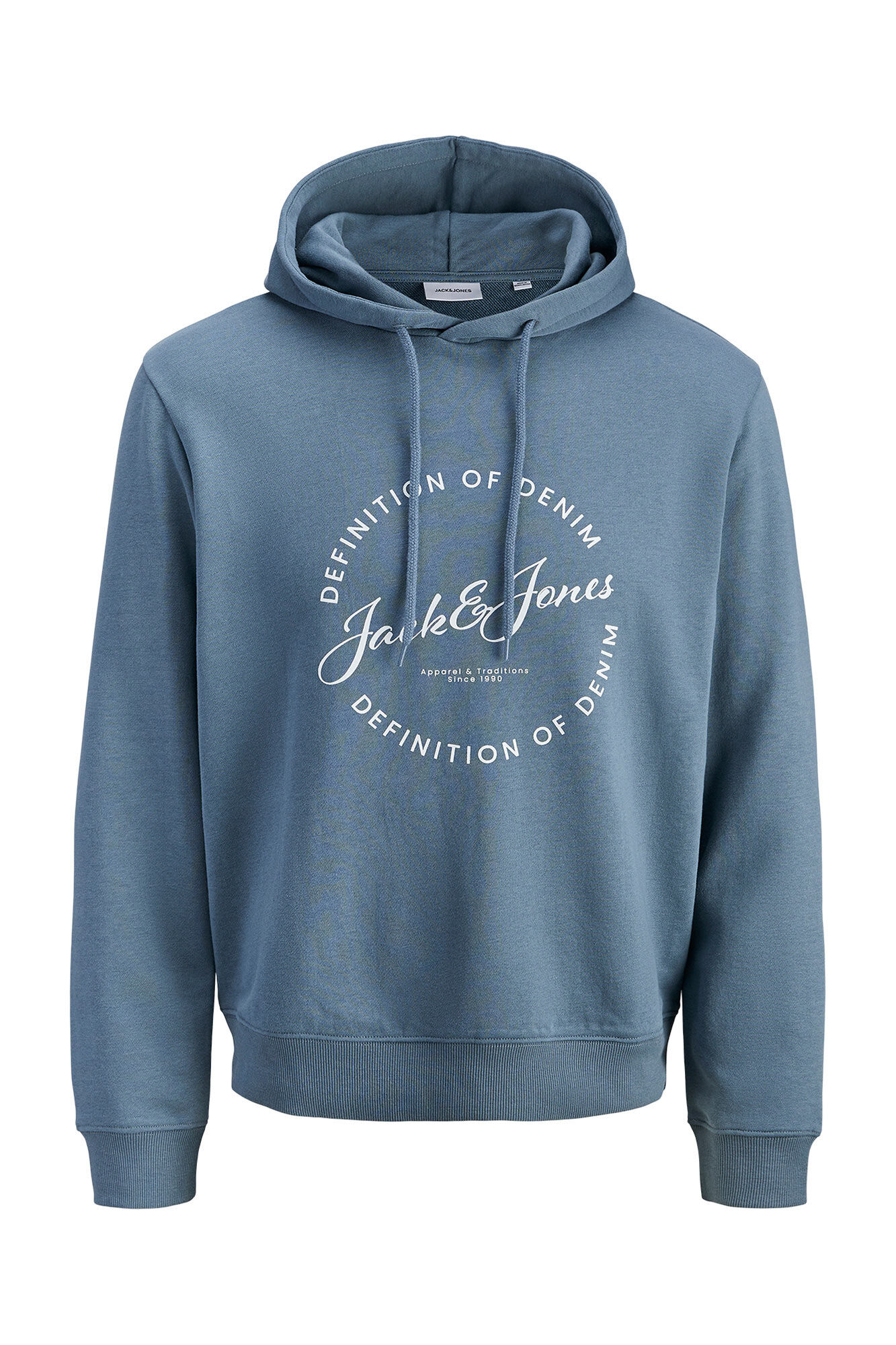 Jack & Jones Sudadera con capucha felpa suave