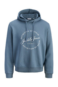 Jack & Jones Sudadera con capucha felpa suave