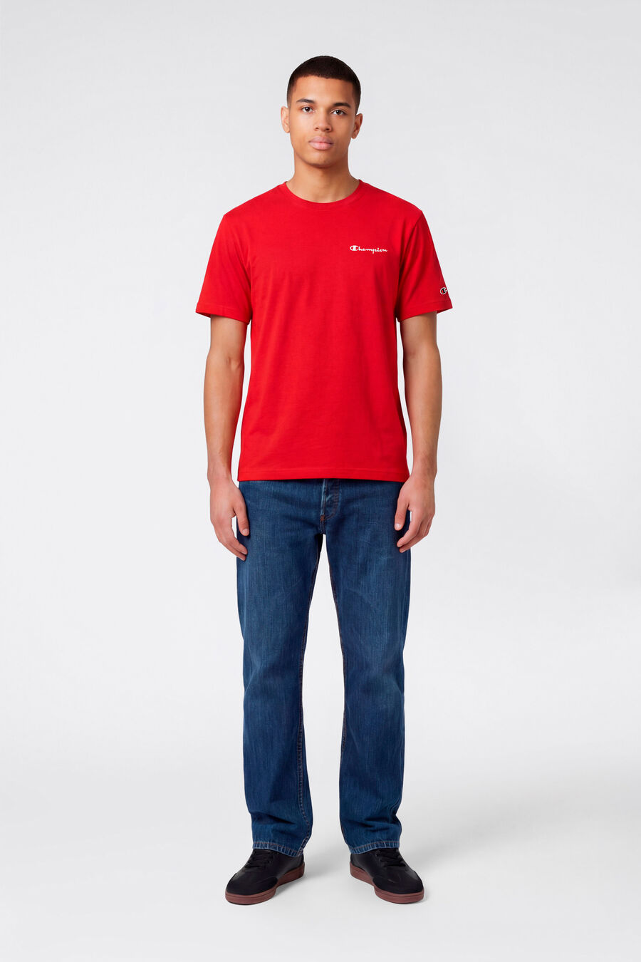 Camiseta de manga corta