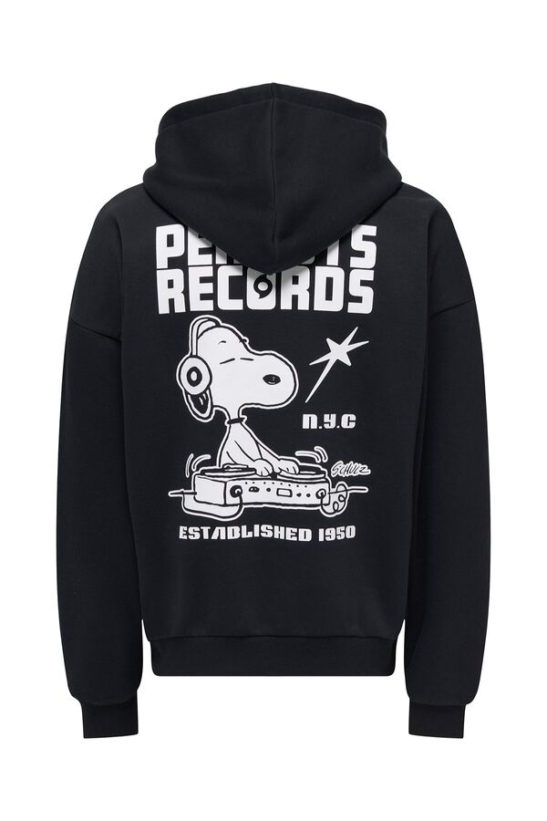 Only & Sons Sudadera con capucha negro