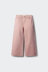 Springfield Kids Sarga Culotte b&aacute;sico ni&ntilde;a rosa