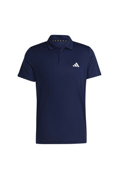 Springfield Men's Adidas Essentials polo shirt blue