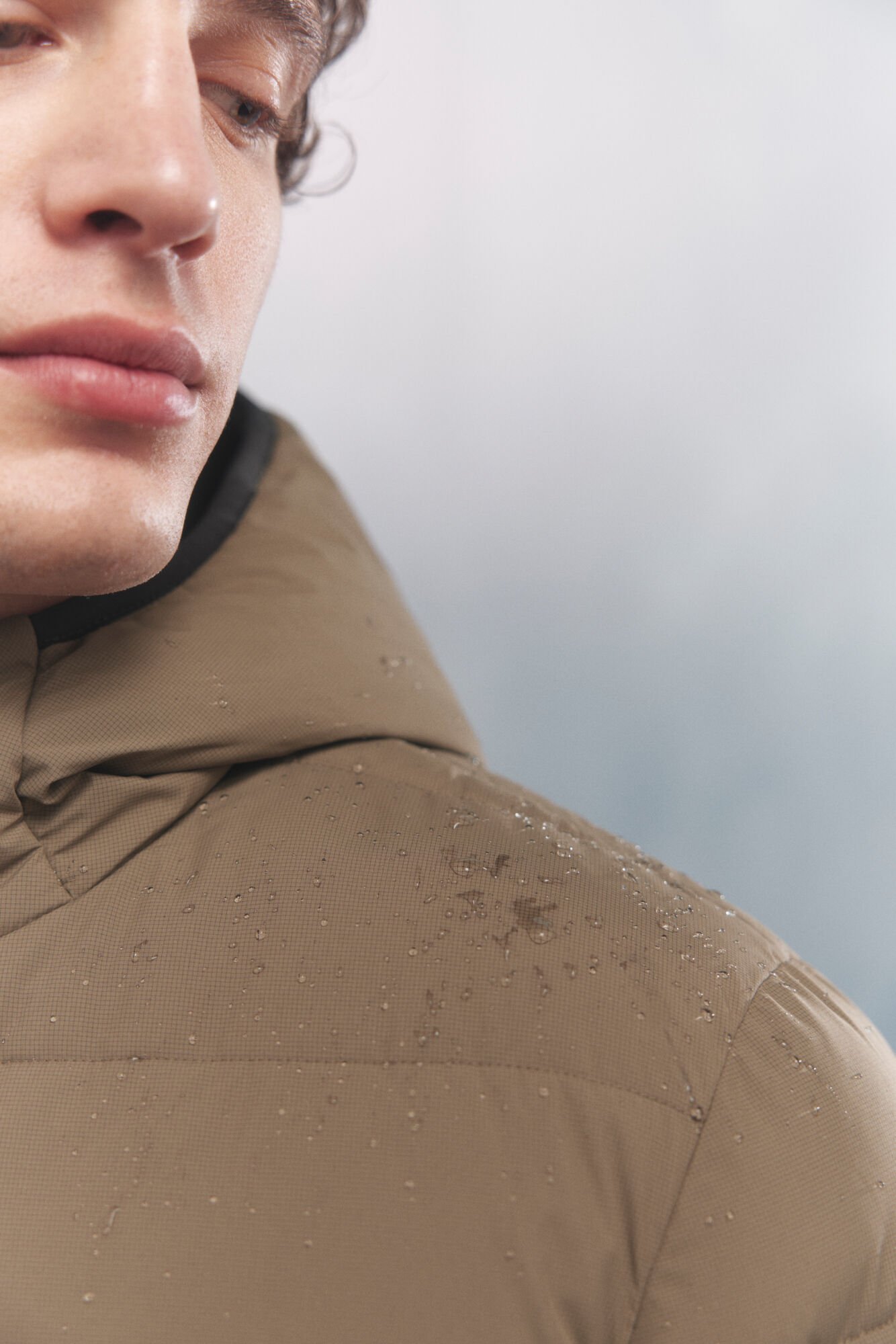 Springfield Thermal puffer jacket