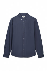 Springfield Garment dyed oxford shirt