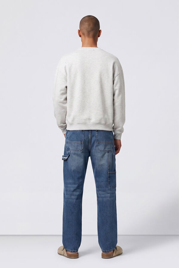 Tiffosi Young Super baggy jeans blue