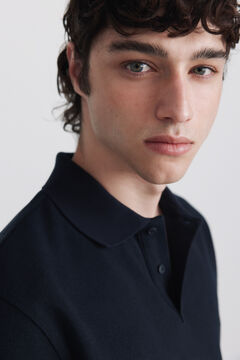 Springfield Regular fit polo shirt
