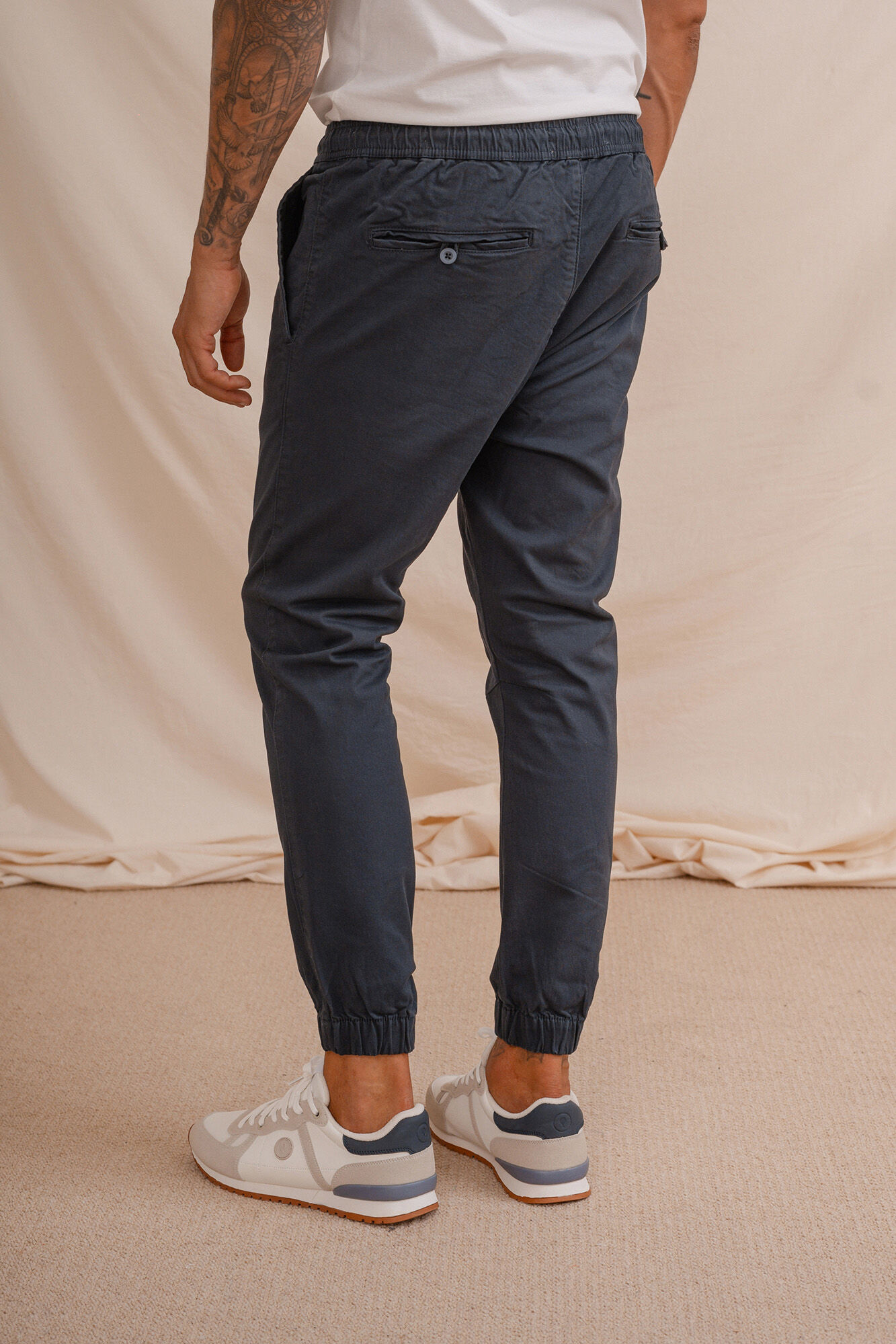 Celopman Pantal&oacute;n Jogger Casual