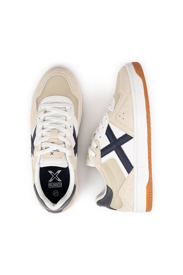 Munich Stilo 08 Sneakers brown