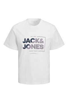 Jack & Jones Logo short sleeve T-shirt