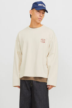 Jack & Jones Sudadera oversize