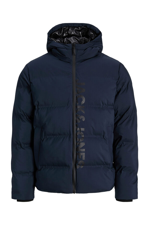 Jack & Jones Chaqueta puffer azul
