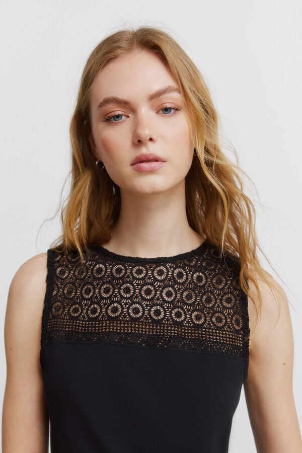 Springfield H&iacute;mzett p&aacute;ntos p&oacute;l&oacute; fekete