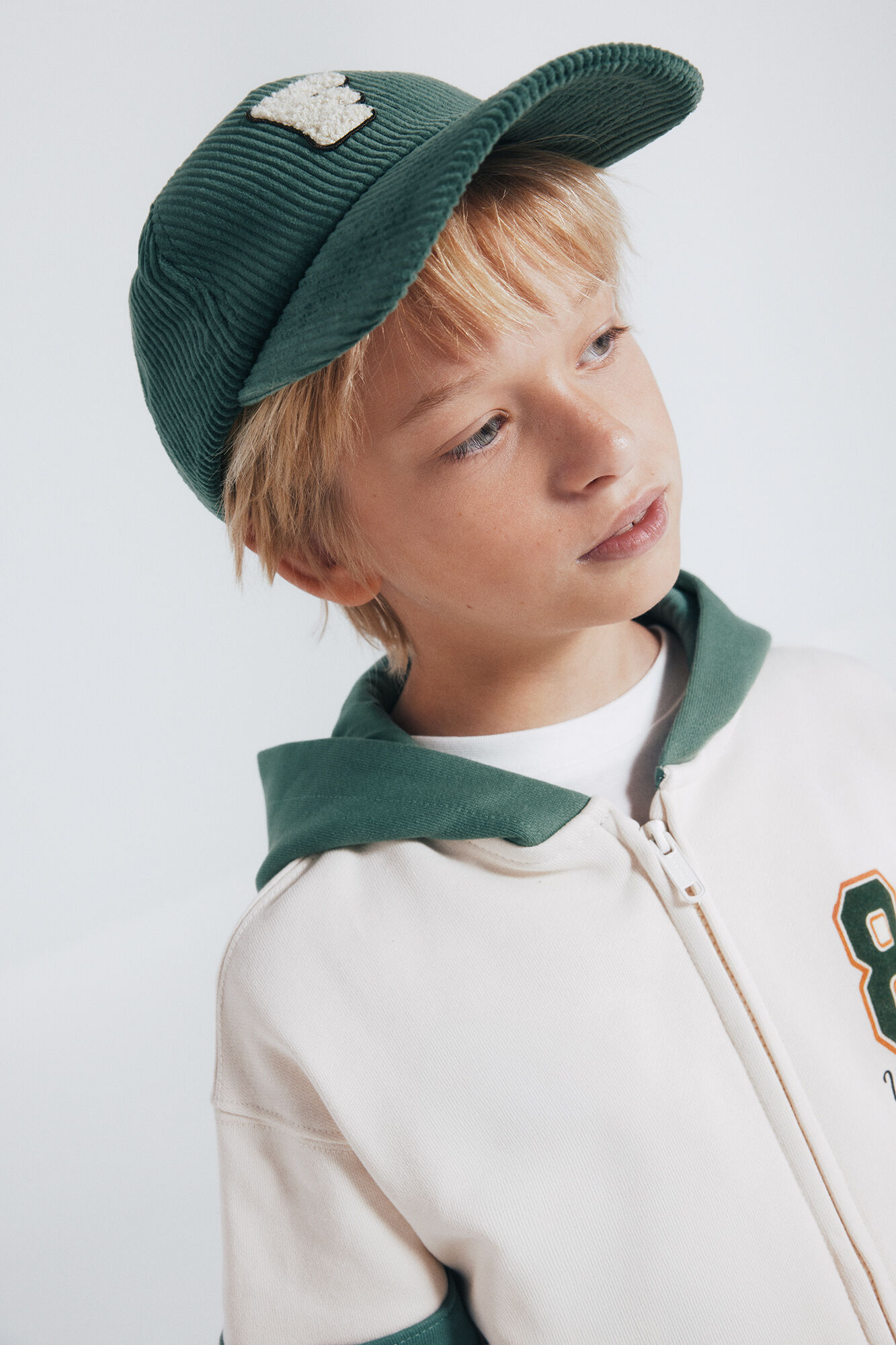 Springfield Kids Bon&eacute; azul para crian&ccedil;as