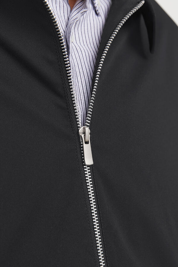 Jack & Jones Lightweight short jacket black