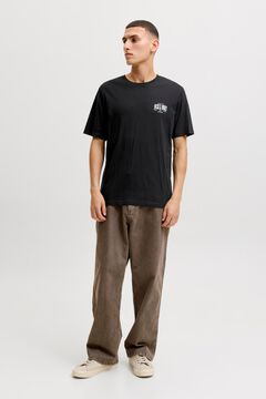 Jack & Jones Short sleeve T-shirt logo