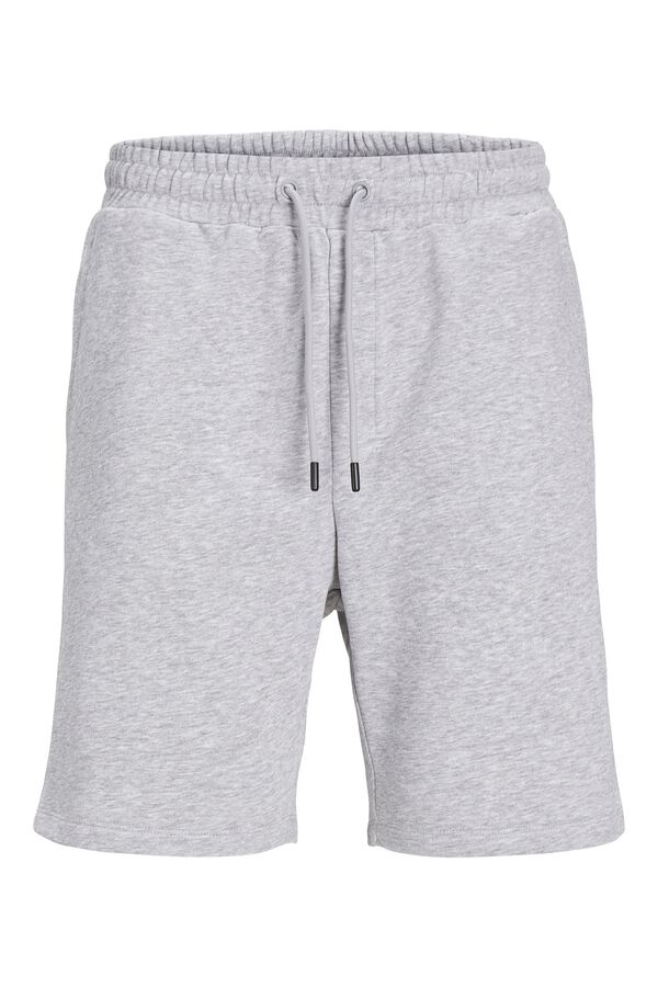 Jack & Jones Jogger Bermuda shorts grey