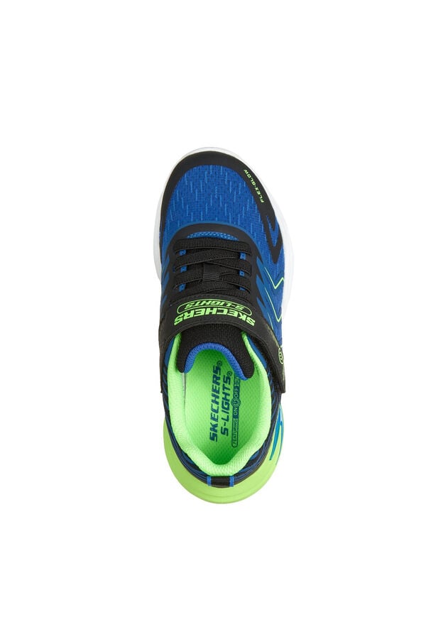 Skechers Flex-Glow Ultra sneakers blanc