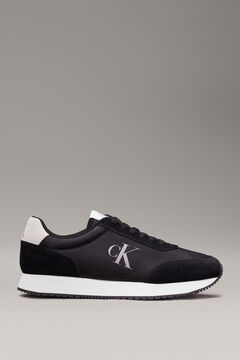 Calvin Klein Calvin Klein jeans runner shoe black