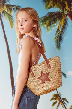 Springfield Bolso capazo estrella