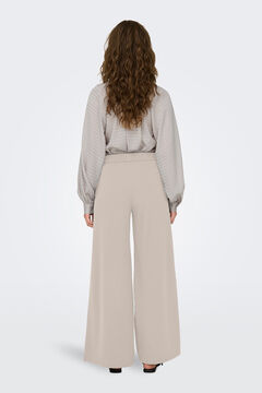 JDY Pantal&oacute;n ancho fluido