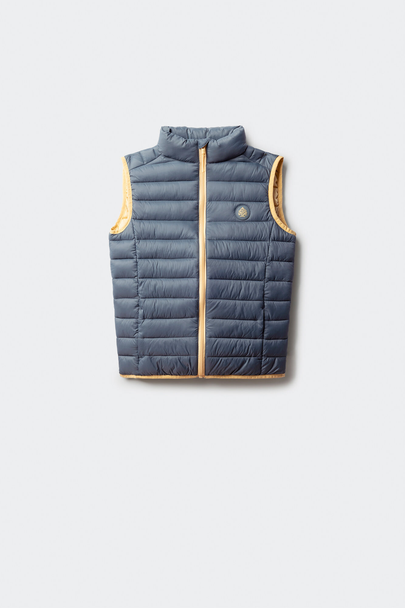 Springfield Kids Colete acolchoado menino