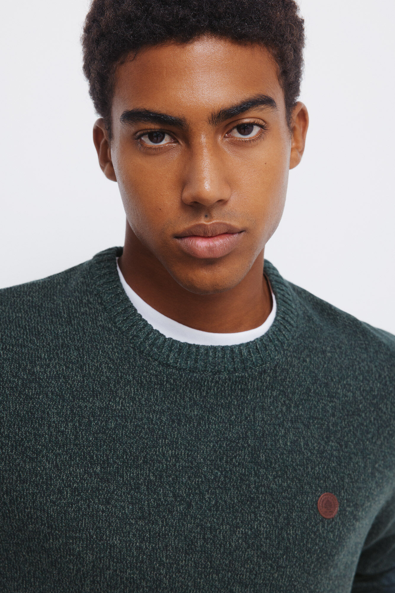 Springfield Plain fantasy twisted jumper