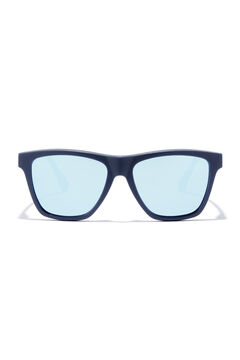 Springfield One Ls Raw sunglasses - Polarised Navy Blue Chrome navy