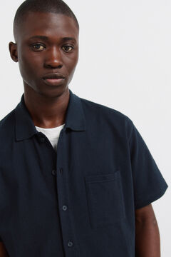 Springfield Polo shirt with regular fit pocket