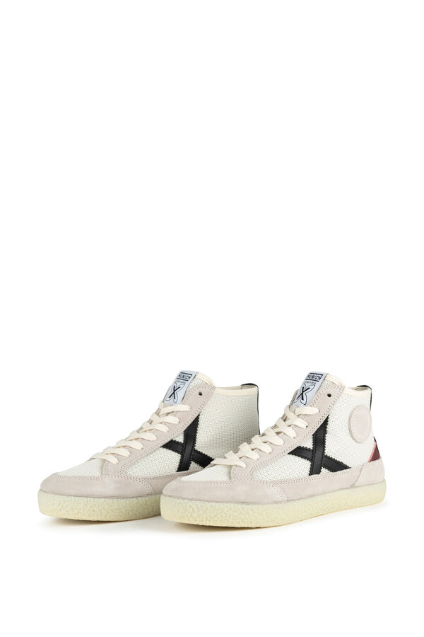 Munich Sapatilhas Vento 93 branco