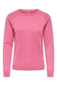 Only Jersey cuello redondo