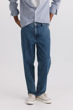 Springfield Denim chinos