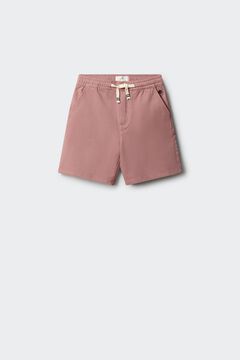 Springfield Kids Bermuda chino knit ni&ntilde;o