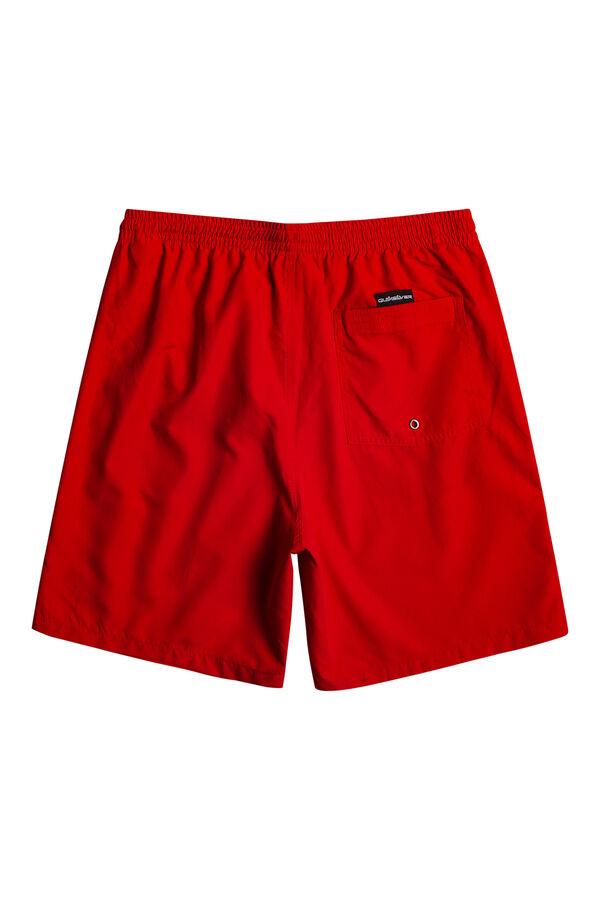Springfield Everyday 15" - Swim Shorts for Men royal red