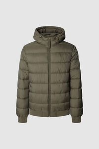 Pepe Jeans Chaqueta Puffer con capucha