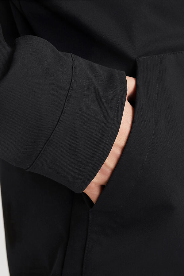 Jack & Jones Lightweight short jacket black