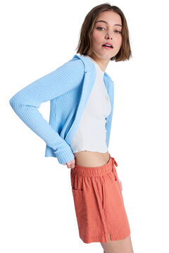 Roxy Strandshorts mit elastischem Bund