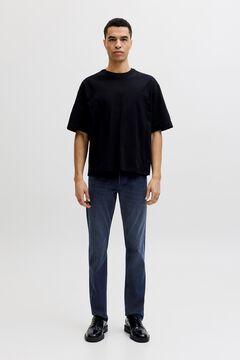 Jack & Jones Slim-Fit-Jeans mit f&uuml;nf Taschen