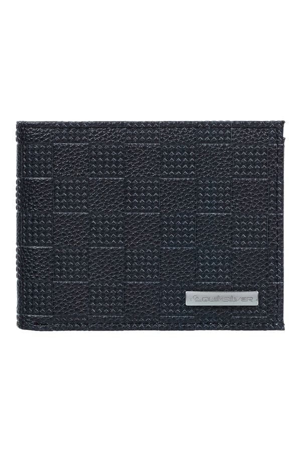 Quiksilver Triple fold wallet black