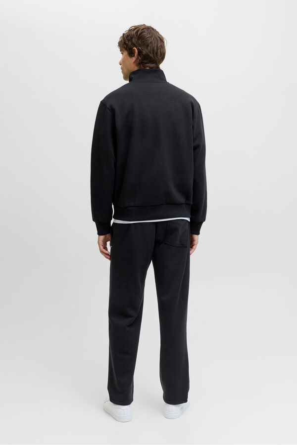 JJ REBEL Regular fit trouser black