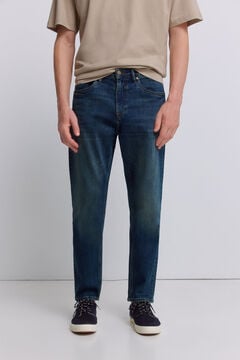 Springfield Blugi slim fit supravopsiți