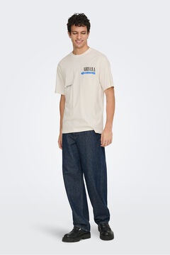 Only & Sons Kurzarm-Shirt