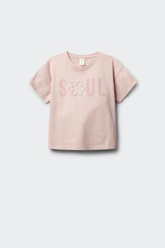 Springfield Kids Top tachas ni&ntilde;a