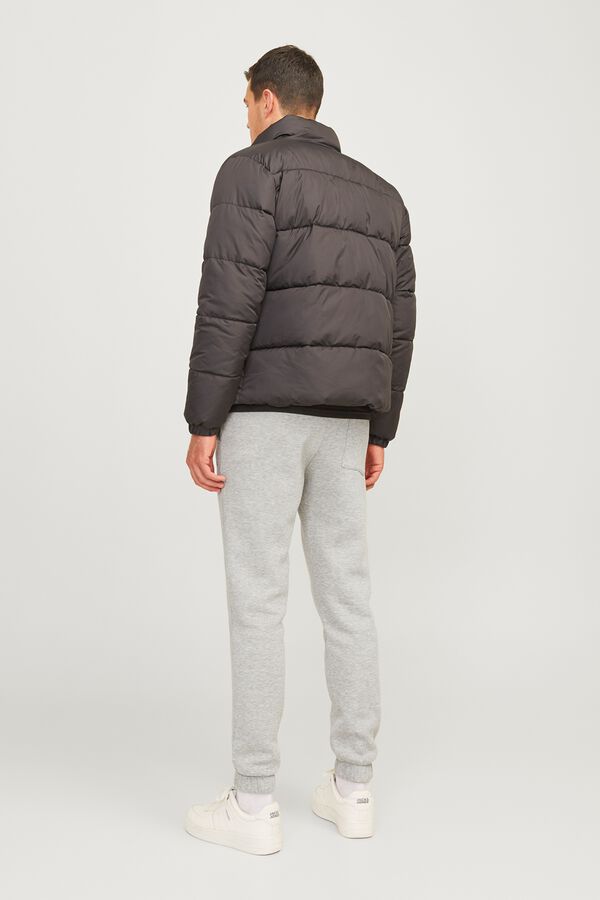 JJ REBEL Regular jogger trousers grey
