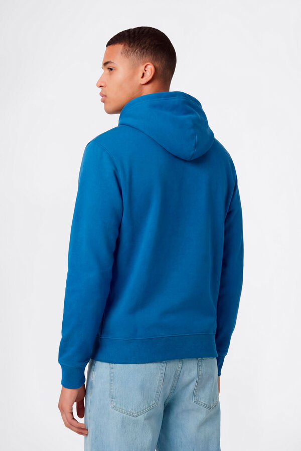 Champion Sudadera con capucha azul