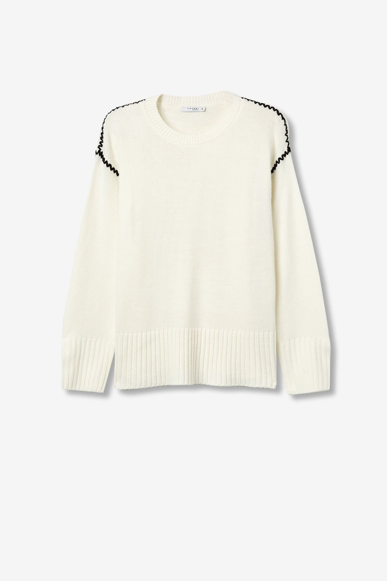 Tiffosi Jersey Con Bordado