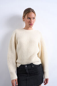 Topshop Jersey de punto de manga larga