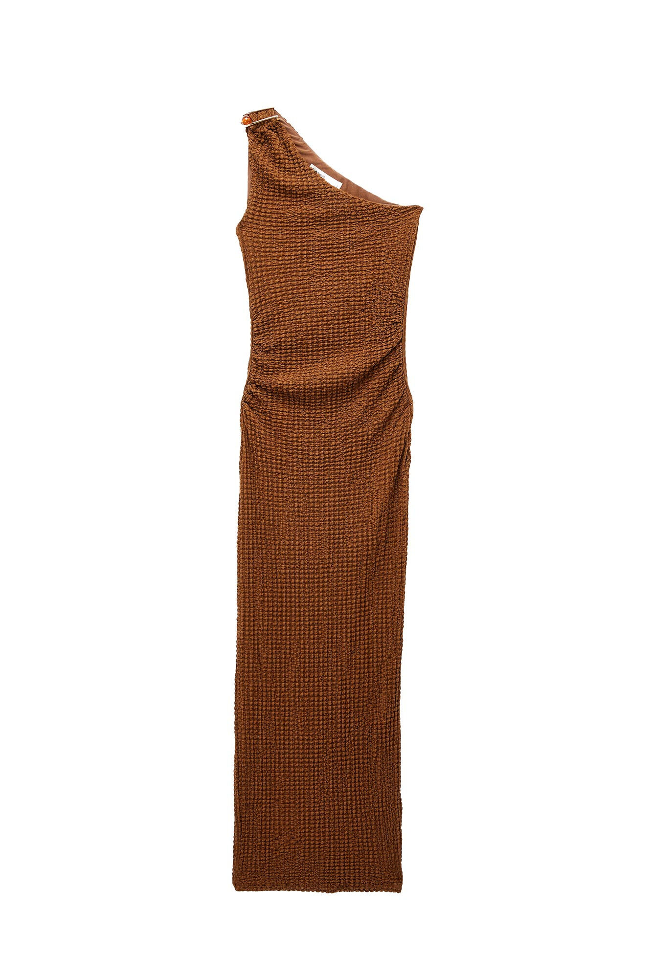 Koton Vestido maxi a un hombro