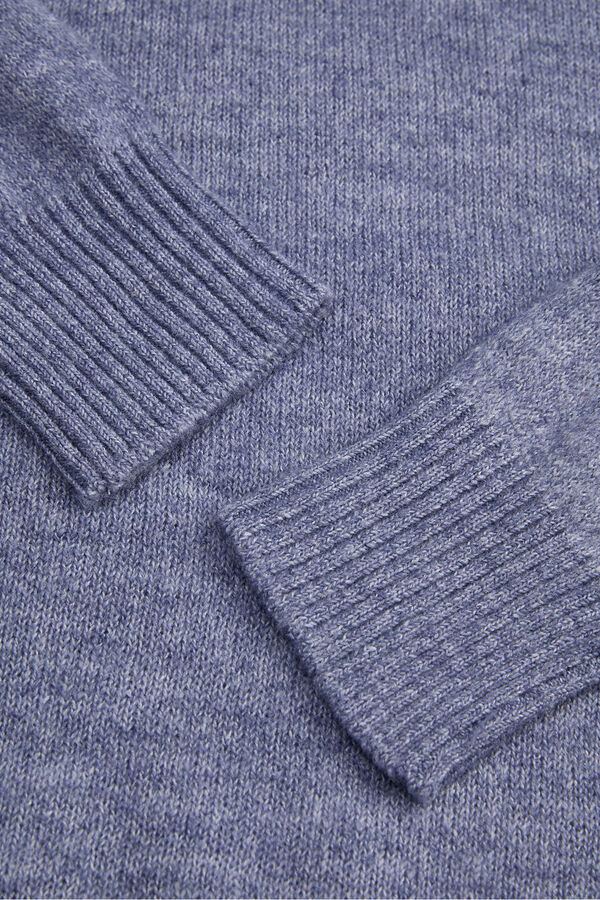 Jack & Jones Jersey regular fit azul