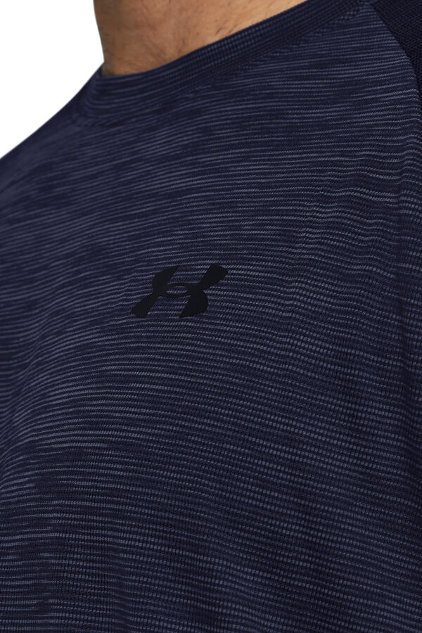 Under Armour T-shirt de manga curta  azul